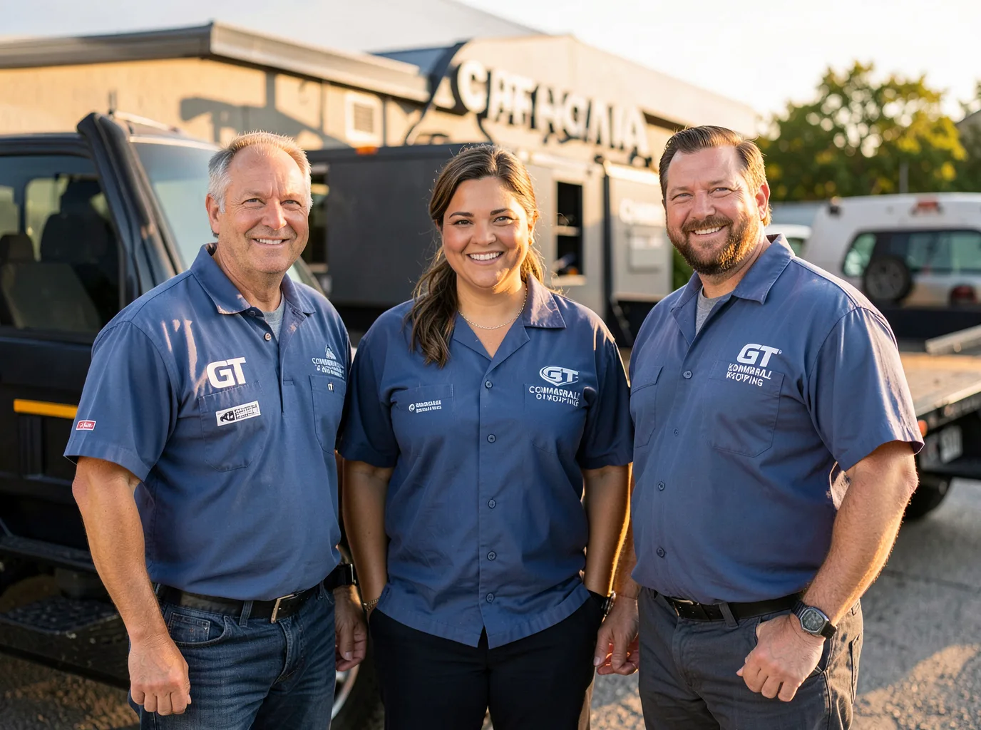 Flat Roof Repair company in Dannebrog, NE