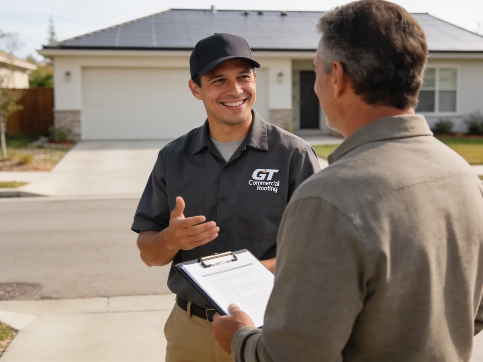 Flat Roof Repair Dannebrog, NE FAQs